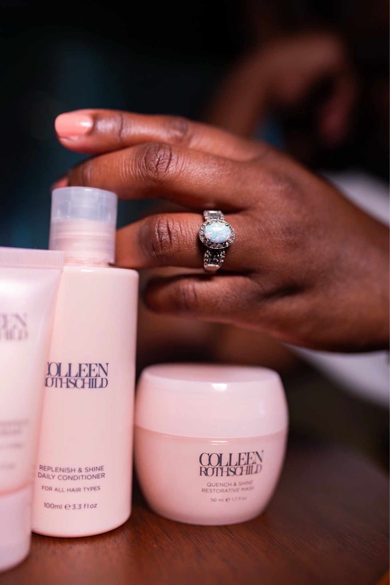 Secretsofyve: an amazing hair care set @colleenrothschild ! Selfcare & hair care gifts!
#Secretsofyve #ltkgiftguide
Always humbled & thankful to have you here.. 
CEO: PATESI Global & PATESIfoundation.org
 @secretsofyve : where beautiful meets practical, comfy meets style, affordable meets glam with a splash of splurge every now and then. I do LOVE a good sale and combining codes! #ltkstyletip #ltksalealert #ltkmomlife #ltku #ltkfindsunder100 #ltkfindsunder50 #ltkover40 #ltkplussize #ltkmidsize #ltktravel #ltkselfcare #ltkhome secretsofyve

#LTKWedding #LTKHome #LTKSeasonal