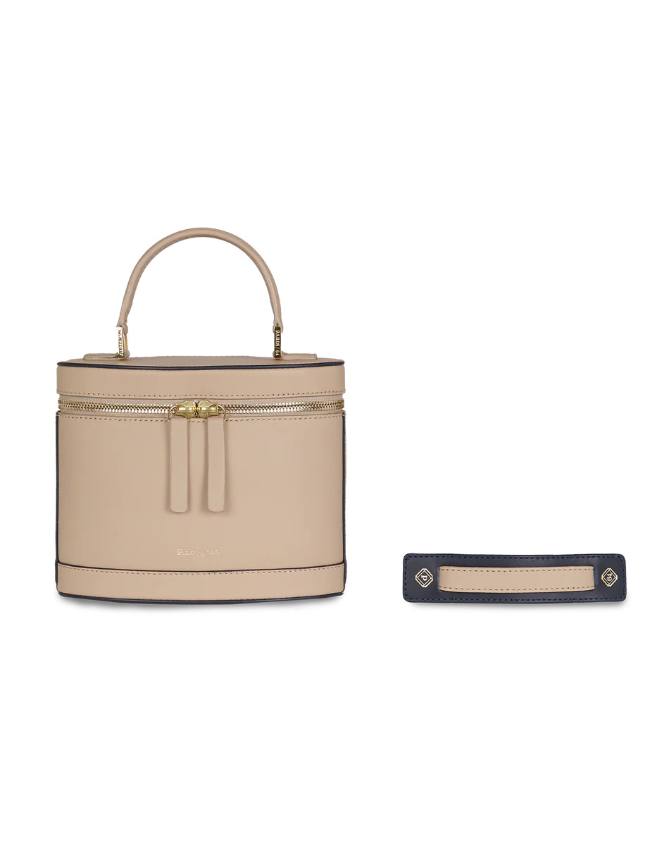 Prismatic Nude Bag by PARIS/64 | PARIS/64