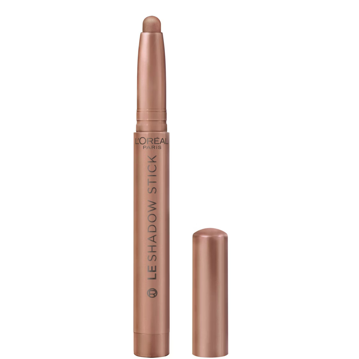 L'Oreal Paris Le Shadow Stick Blendable Cream Eyeshadow Stick - 115 Twinkly Rose - 0.05 oz | Target