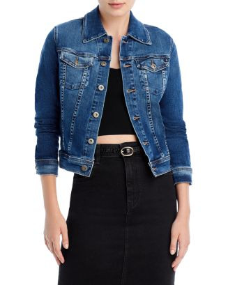 Robyn Denim Jacket | Bloomingdale's (US)