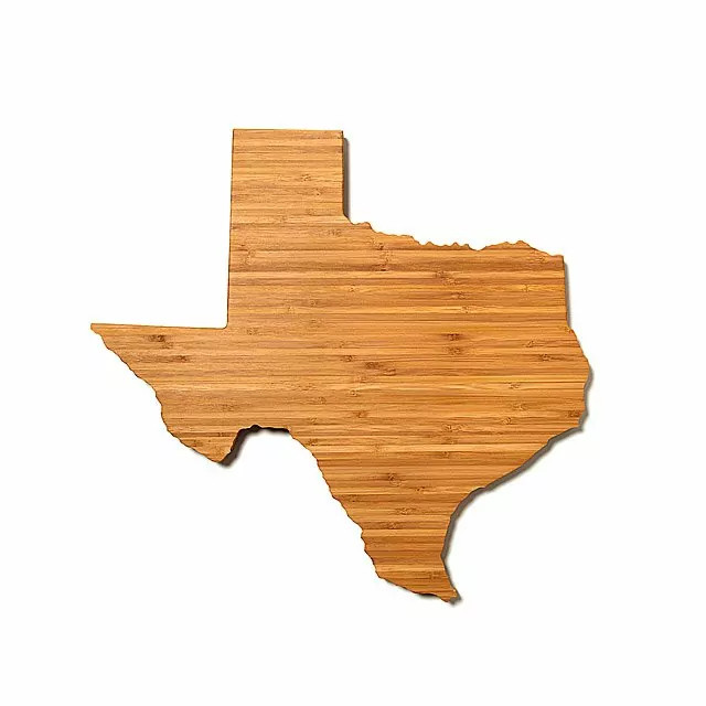 State Cheese Boards, Texas | UncommonGoods