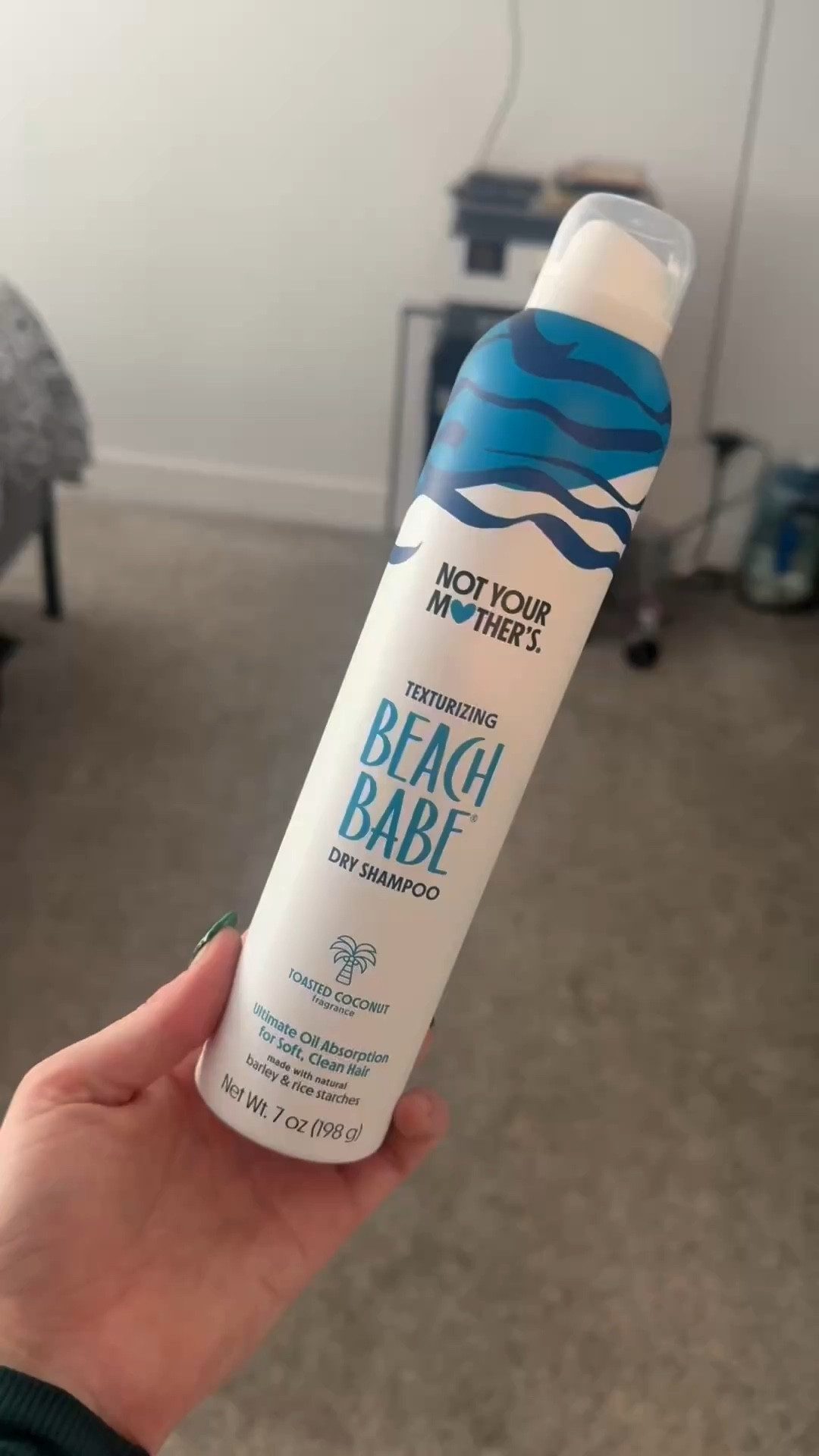 This dry shampoo is not only heavenly but also smells like you are headed to the beach and who doesn’t love that smell!!

#LTKselfcare #LTKTravel #LTKgrwm