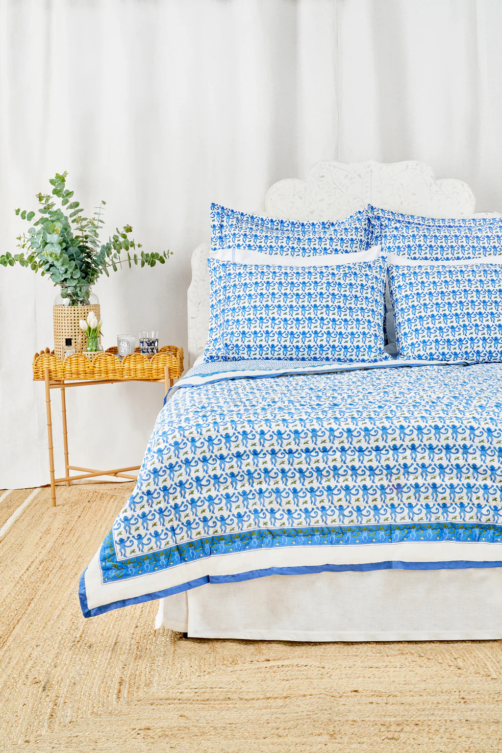 Monkey Quilt | Roller Rabbit