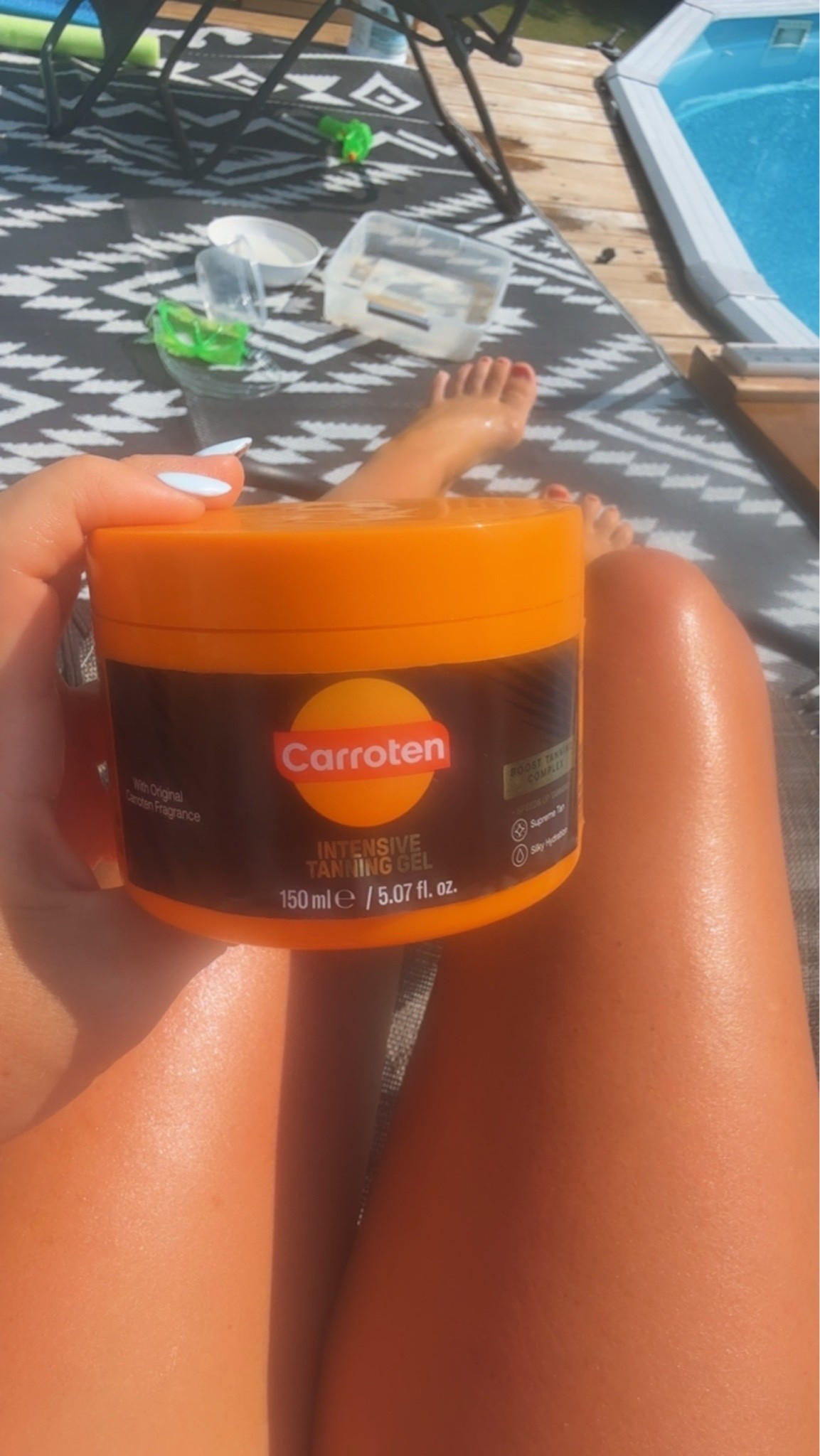Deep tanning

#LTKselfcare #LTKSaleAlert #LTKSeasonal