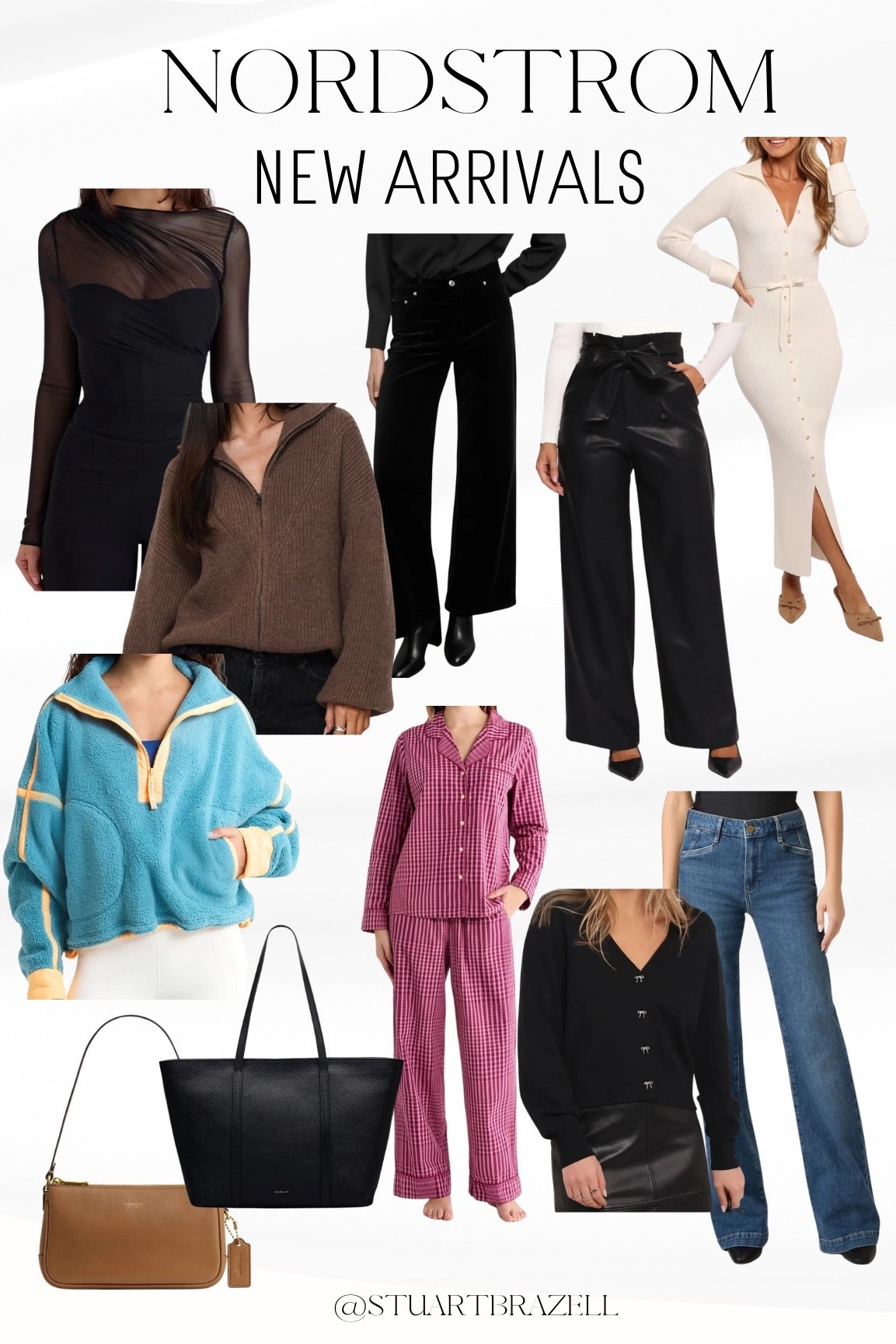 New winter arrivals at Nordstrom! 

#LTKootd #LTKHoliday