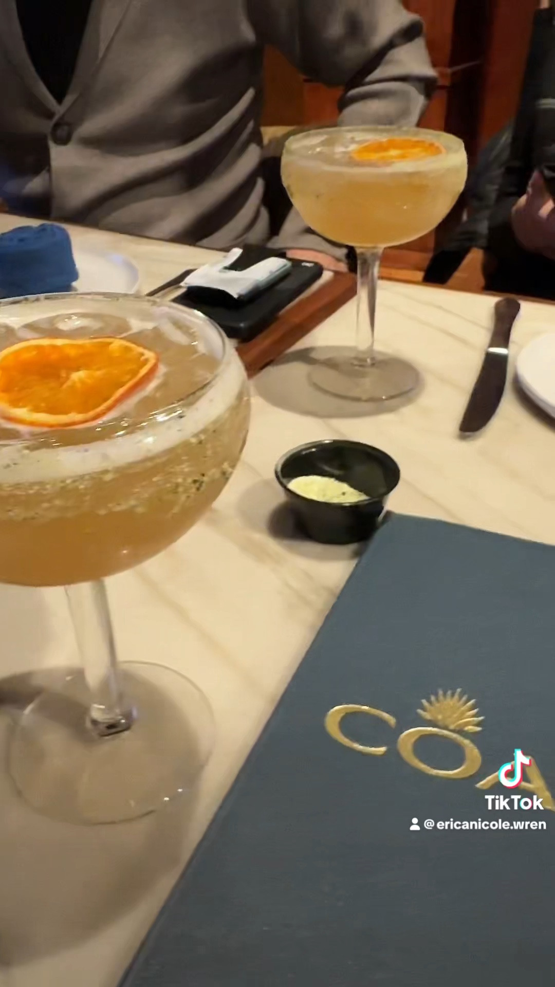 The vibes, the ambiance, the food, the service and the drinks...were a solid 10/10 at COA inside the Drake hotel in Oakbrook, IL.
And the best part was the amazing people we were with @Mireya Villarreal @MrWrenCuts !!!
Thank you both for introducing this gem to us and for the laughs and good convo!
#spanishfood #chicagofoodie #datenight #workingmom #foodtiktok



#LTKTravel #LTKdayinmylife #LTKfoodie