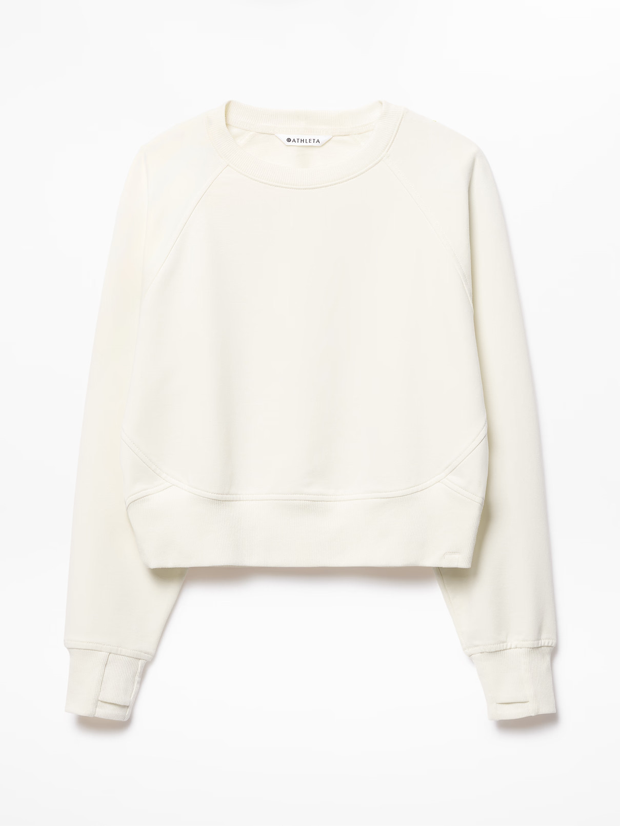 Athleta Girl All Day Crewneck Sweatshirt | Athleta