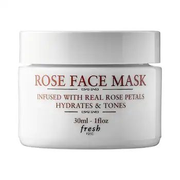 Mini Rose Face Mask - fresh | Sephora | Sephora (US)
