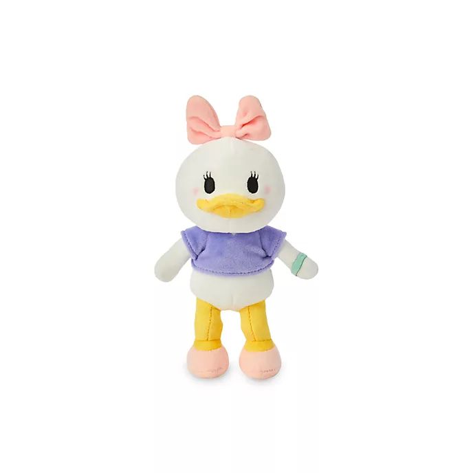 Disney Store Daisy Duck nuiMOs Small Soft Toy | shopDisney (UK)