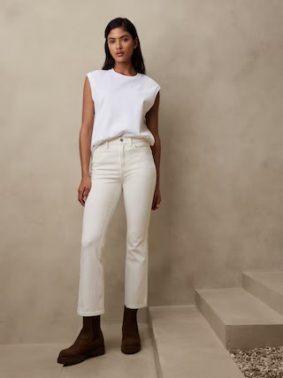 The Crop Boot Jean | Banana Republic (US)