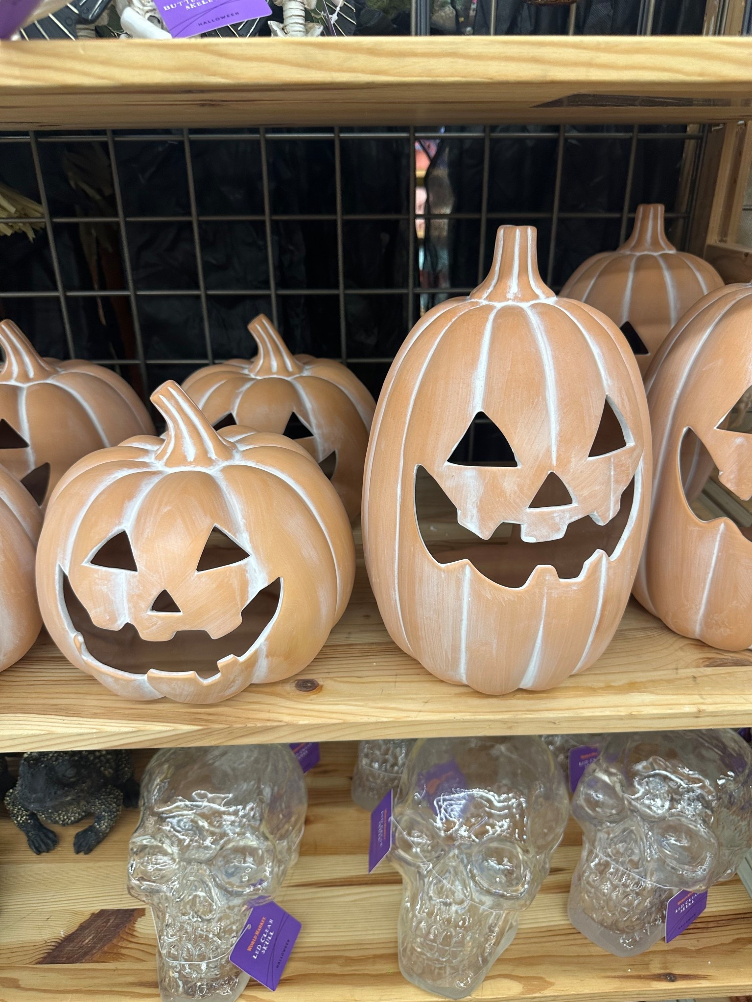 Terracotta pumpkins from @worldmarket 

Halloween, fall decor, pumpkin, Christinegerace 

#LTKFindsUnder50 #LTKSeasonal #LTKHome