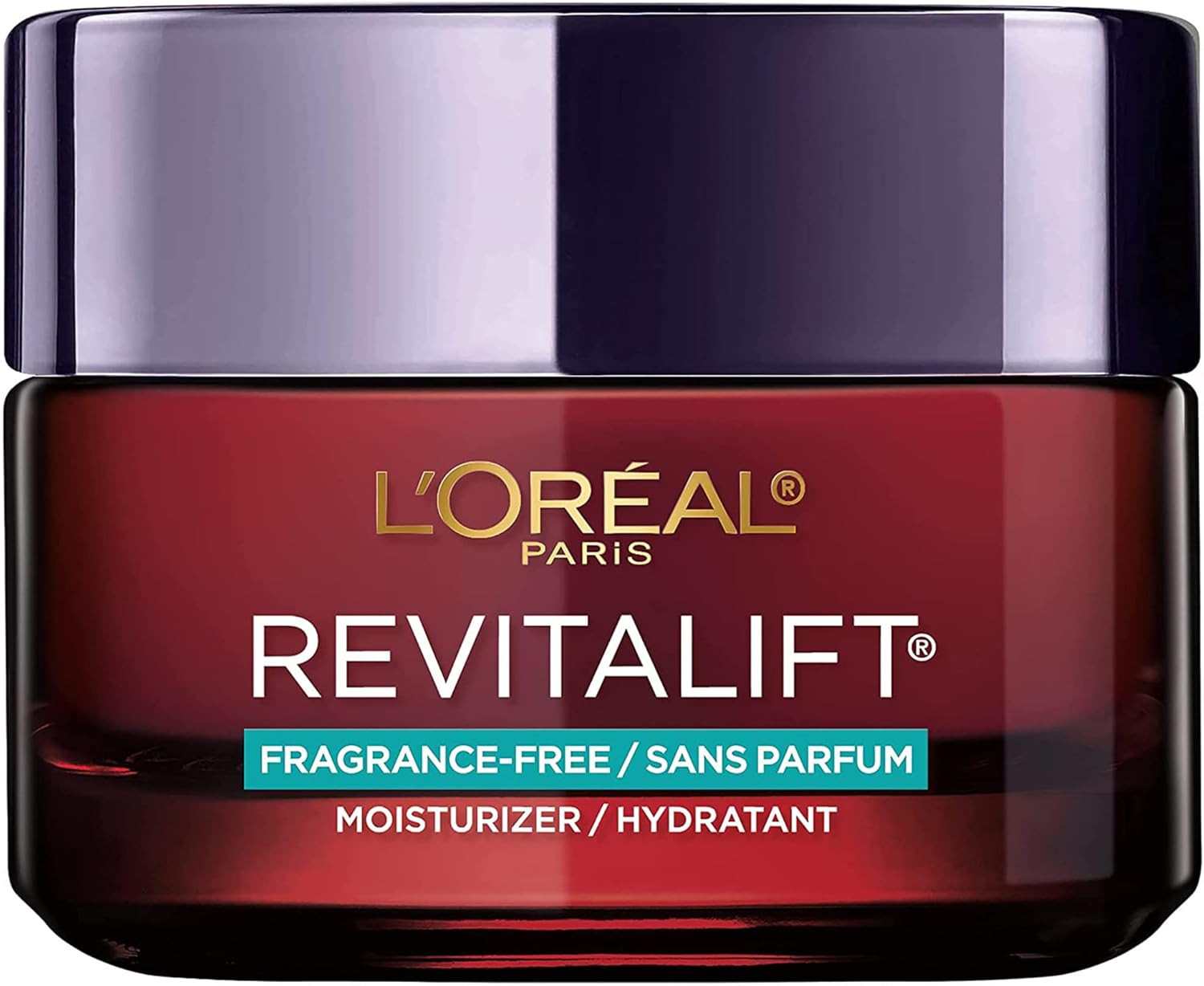 L'Oréal Paris Fragrance Free Day Cream, Reduces Look of Wrinkles & Firms Skin, with Pro-Retinol,... | Amazon (CA)