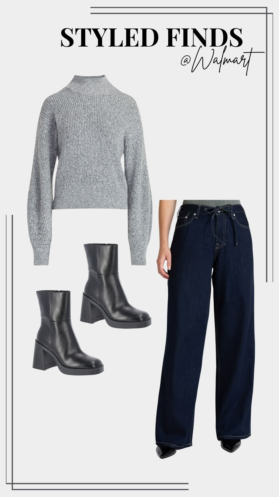 #walmart #walmartfinds #walmartfashion #walmartdeals #newatwalmart #outfitidea #outfitinspo #inspiration #lifeandstylefinds #LSF #shop 

 