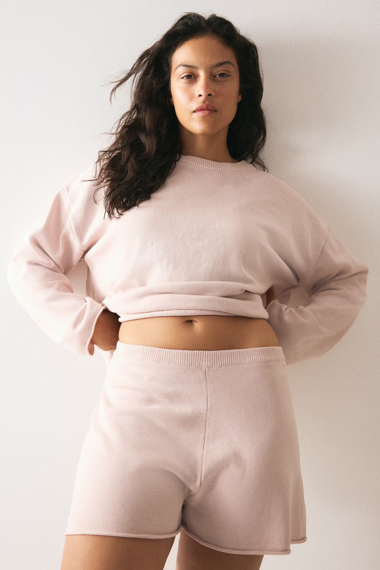 Knit Shorts | H&M (US + CA)
