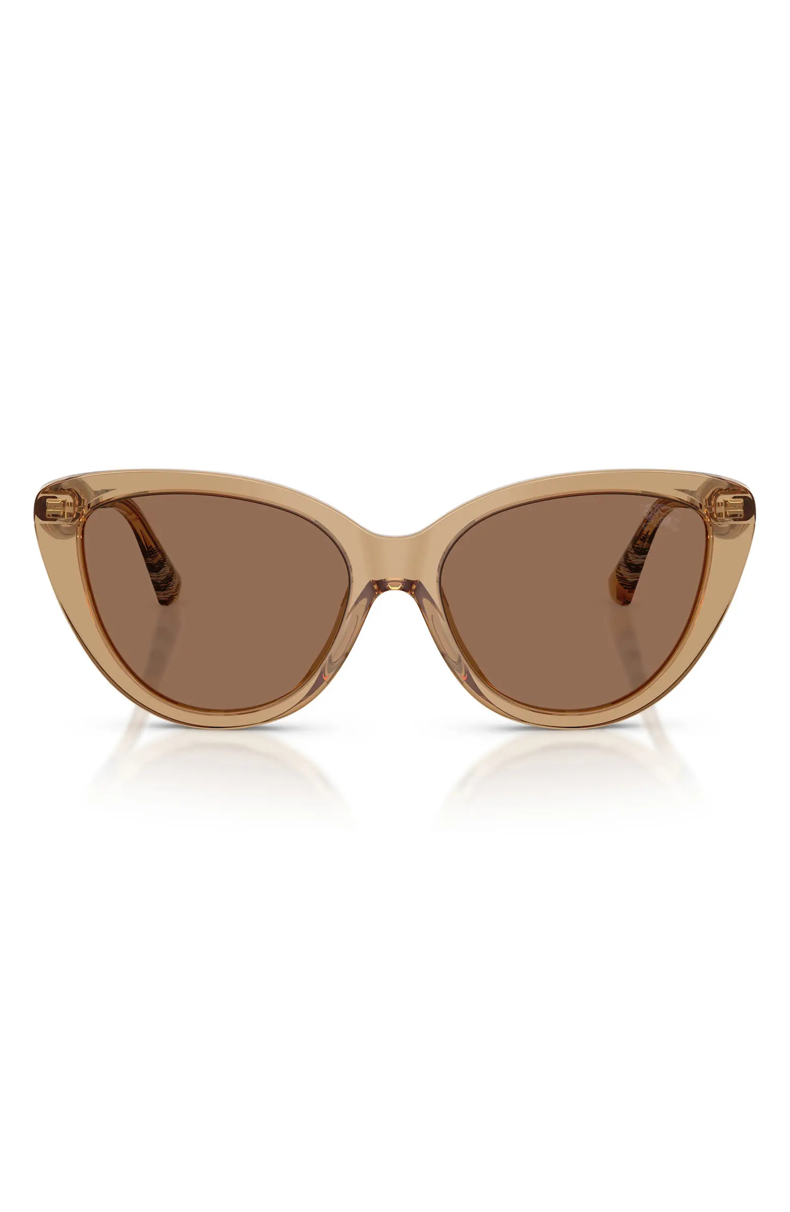 55mm Cat Eye Sunglasses | Nordstrom