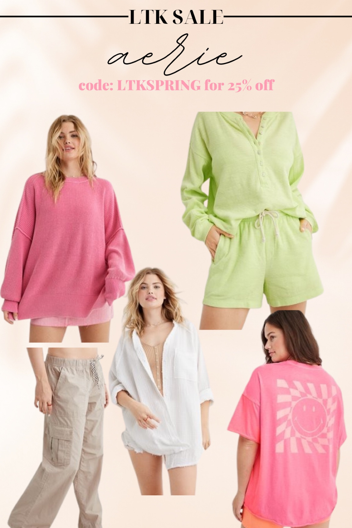 All the spring comfy fits on sale 

#LTKSeasonal #LTKSale #LTKunder50