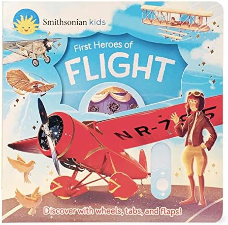 First Heroes of Flight (Smithsonian Kids) | Amazon (US)