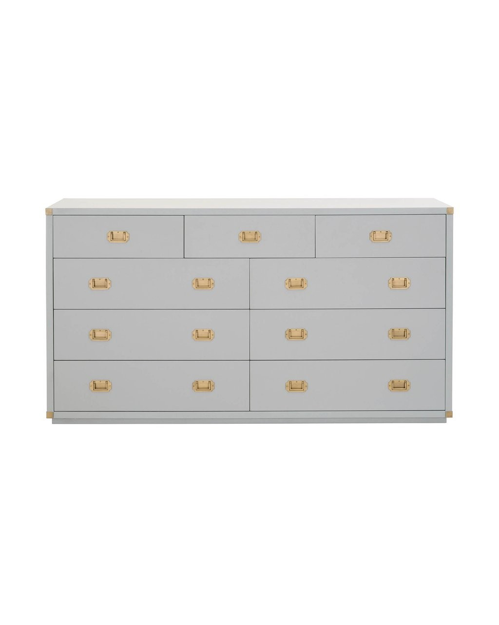 Kelan 9-Drawer Dresser | McGee & Co.