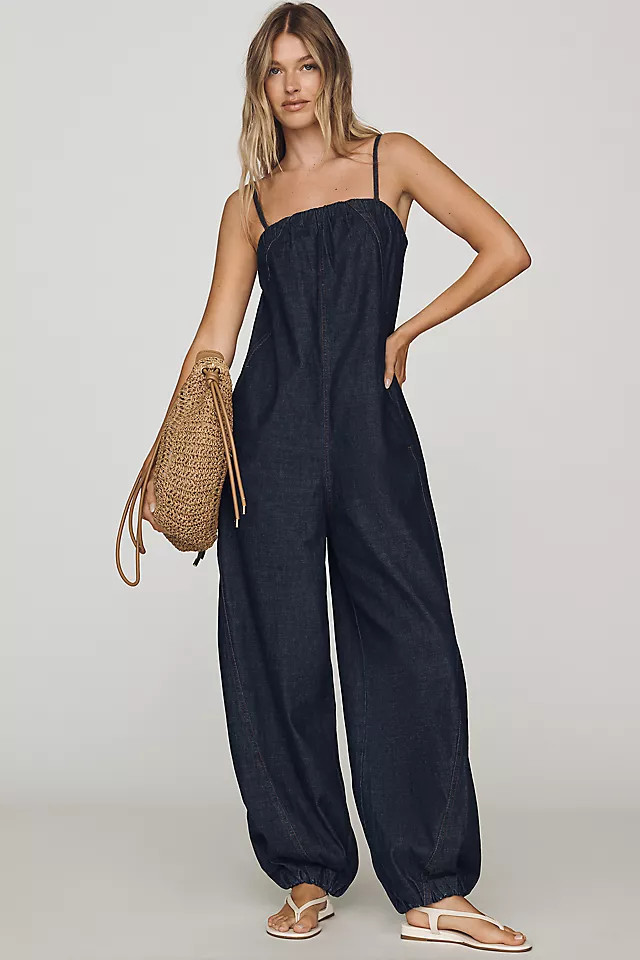 Bubble Jumpsuit | Anthropologie (US)