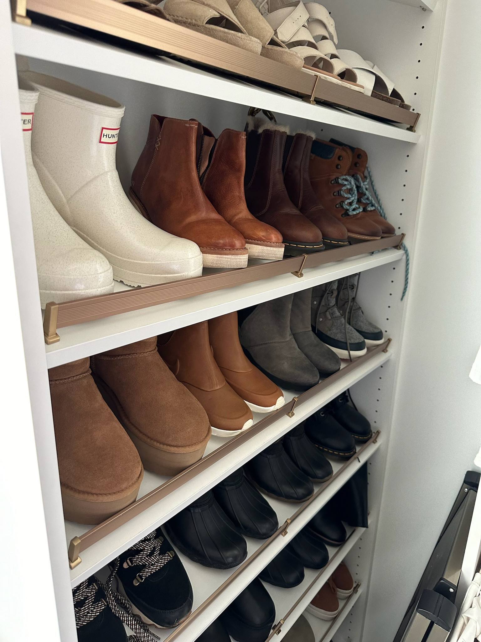 Shoe organization options 

#LTKhome #LTKkids #LTKfamily