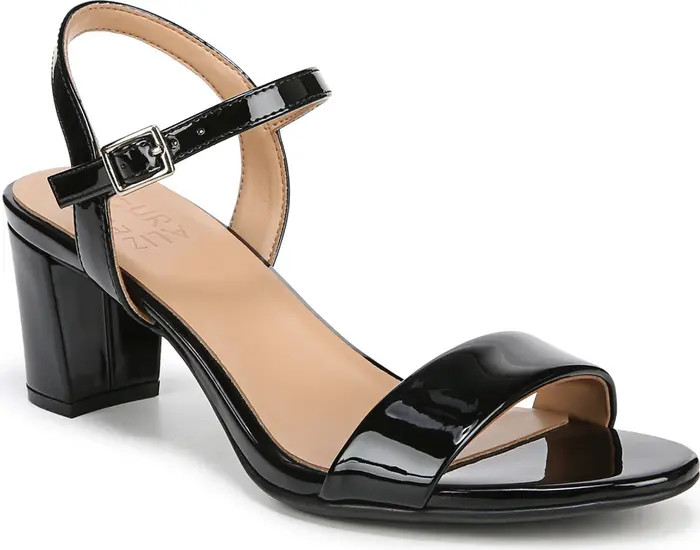 Naturalizer Bristol Ankle Strap Sandal - Wide Width Available (Women) | Nordstromrack | Nordstrom Rack