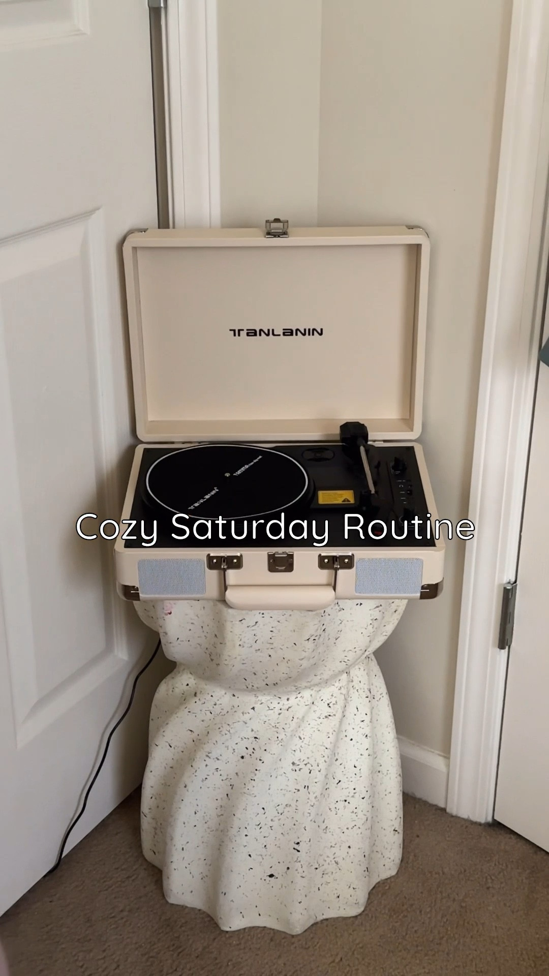 A cozy fall Saturday calls for adding a duvet to my bed, listening to music, and journaling. 

How do you like to spend your weekends?

#LTKFindsUnder100 #LTKHome #LTKSeasonal