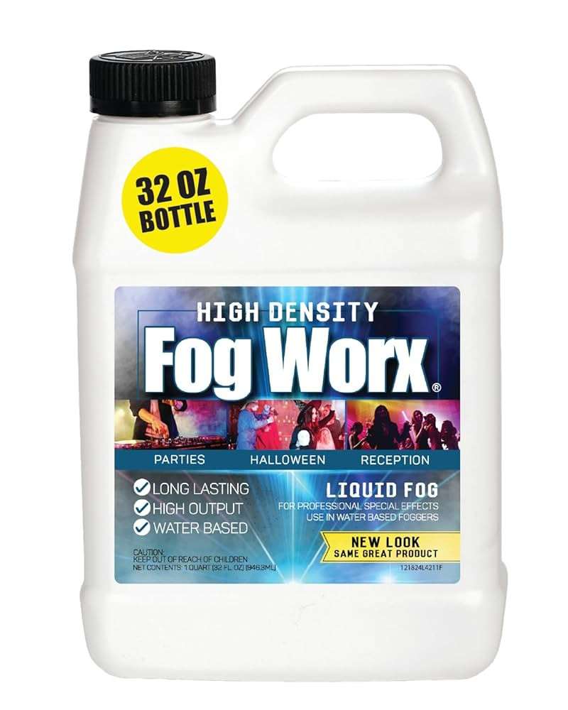Fog Worx | Amazon (US)