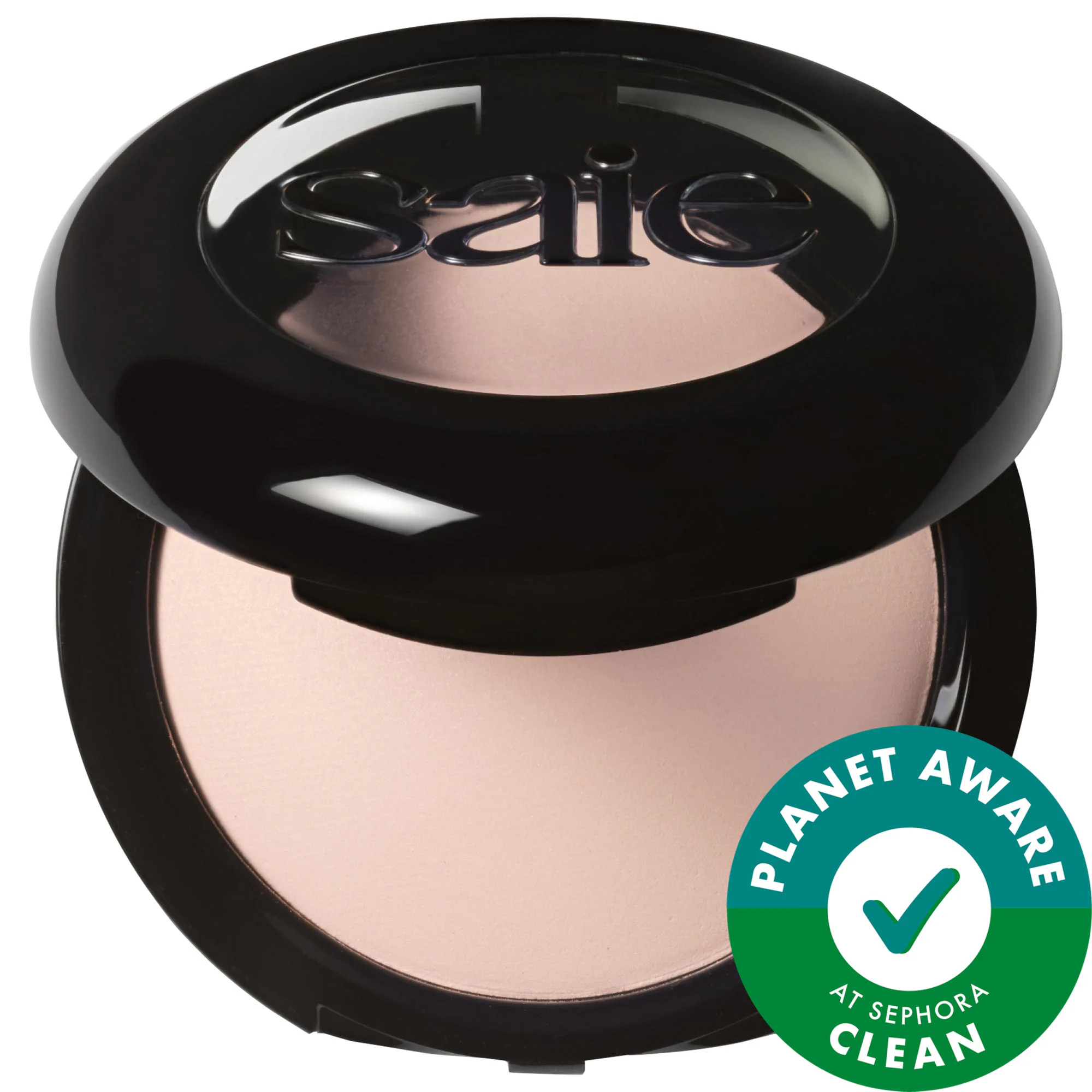 Saie Slip Tint Undetectable Baked Setting Powder Translucent 1 0.24 oz/7g | Sephora (US)
