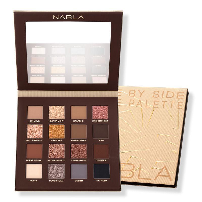 NABLA Side By Side Palette | Ulta Beauty | Ulta