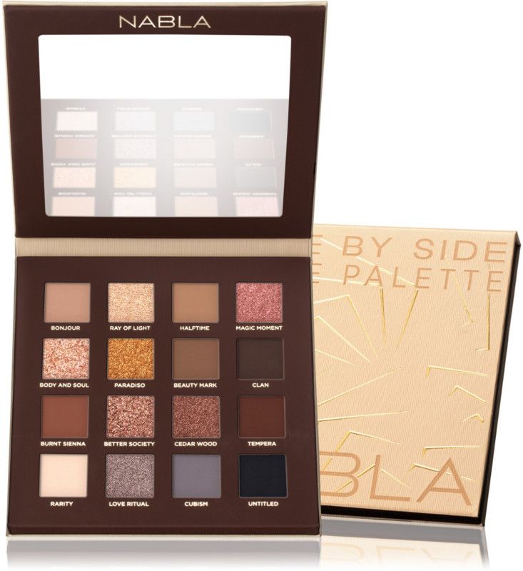 NABLA Side By Side Palette | Ulta Beauty | Ulta