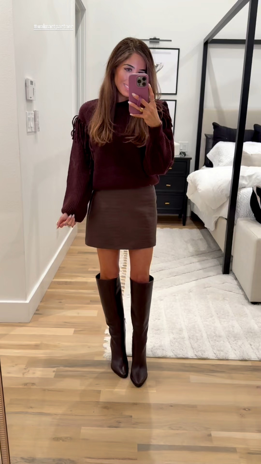 Holiday outfit, Walmart finds affordable holiday outfit, party outfit size xxs or xs all under $50

#LTKootd #LTKHoliday #LTKgrwm