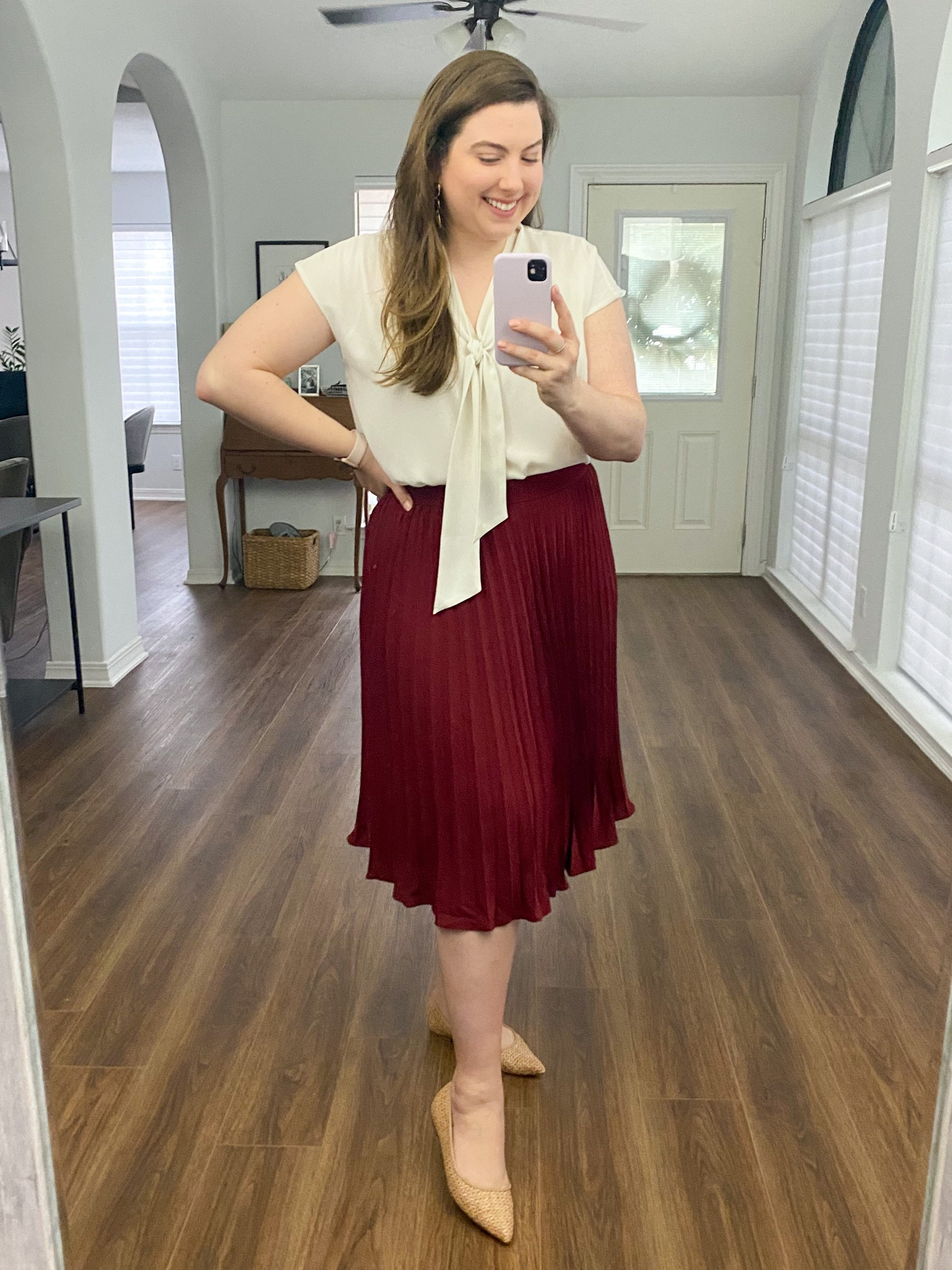 Workwear #ootd 4/20/23 

Business professional workwear and business casual workwear and office outfits 

#LTKworkwear #LTKcurves #LTKunder50