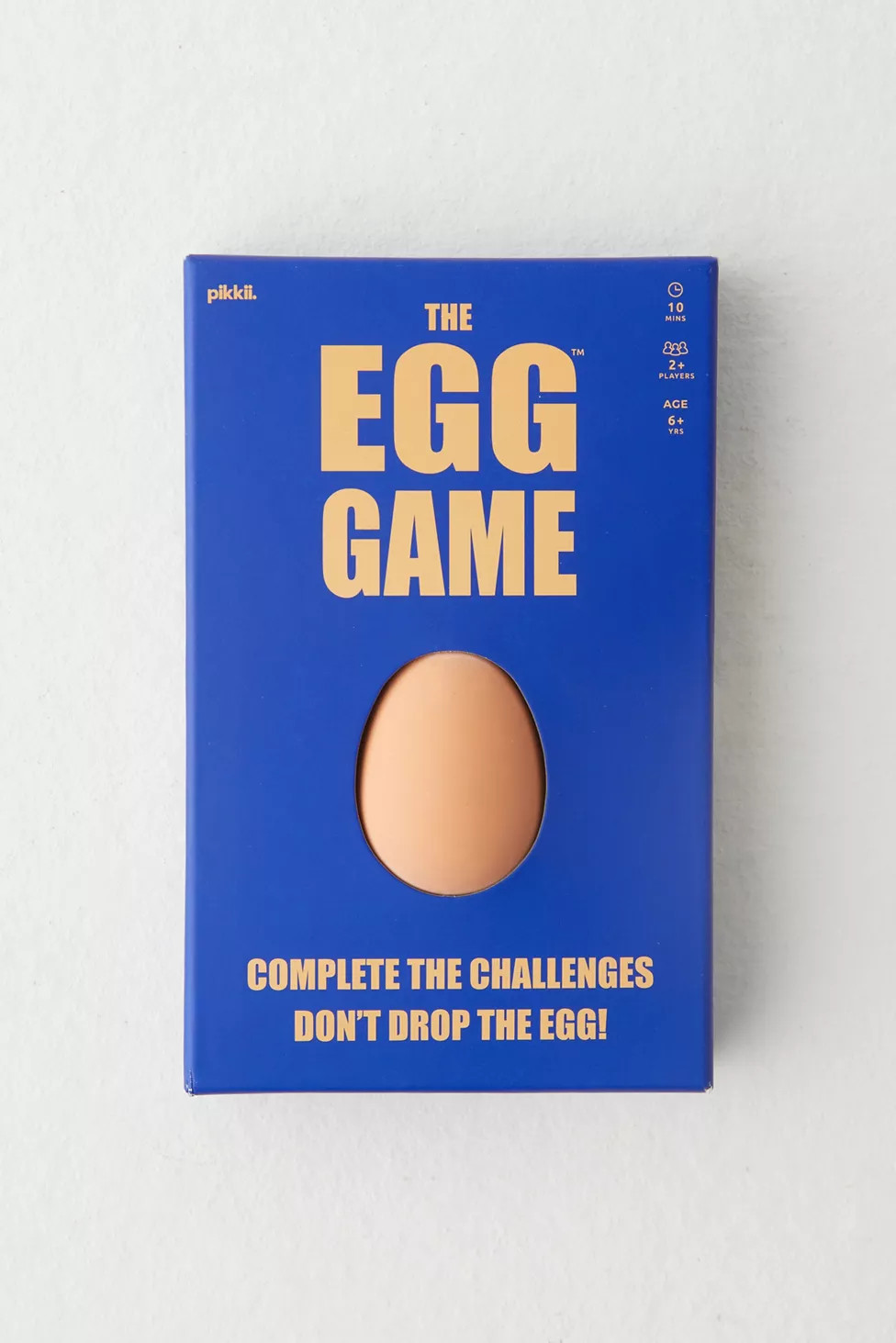 Pikii The Egg Game Card Game | Urban Outfitters (US and RoW)