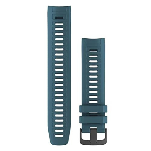 Garmin Instinct Replacement Band - Lakeside Blue | Amazon (US)