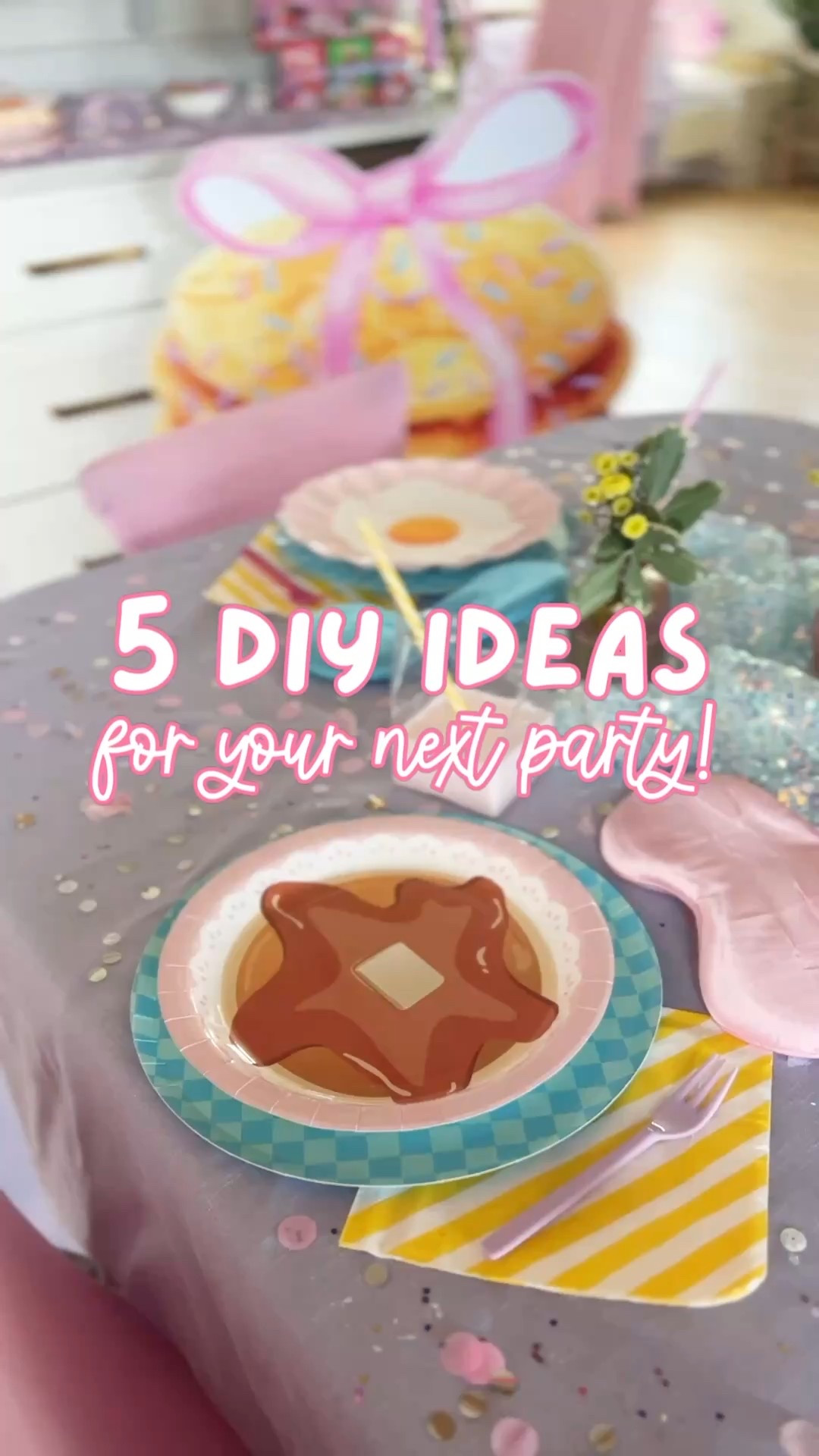Here’s supplies for the DIY projects I made for our party! 

#LTKParties #LTKKids #LTKFamily