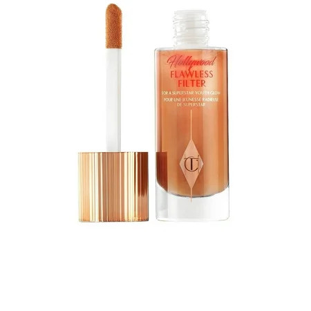 Charlotte Tilbury Hollywood Flawless Filter Primer & Highlighter 7 Deep | Walmart (US)