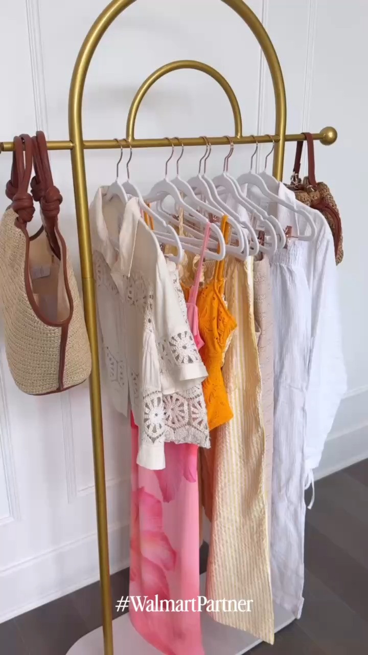 Partnering with Walmart to share the best new releases for your next beach getaway. From swimwear and cover-ups to the cutest beach bags, these finds offer style at incredible prices. Everything has run true to size! 

#WalmartPartner #WalmartStyle @WalmartStyle 

 

#LTKmomlife #LTKFindsUnder50 #LTKTravel