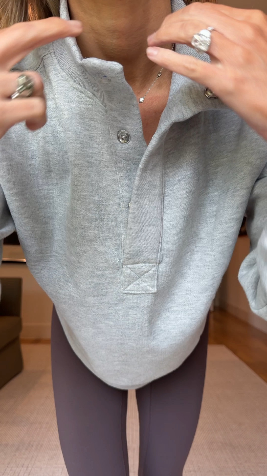 Amazon mock neck free people look for less!