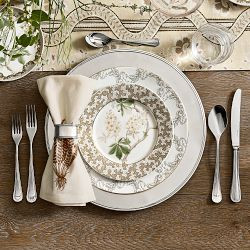 Sanderson x Williams Sonoma Country Woodland 12-Piece Dinnerware Set | Williams-Sonoma