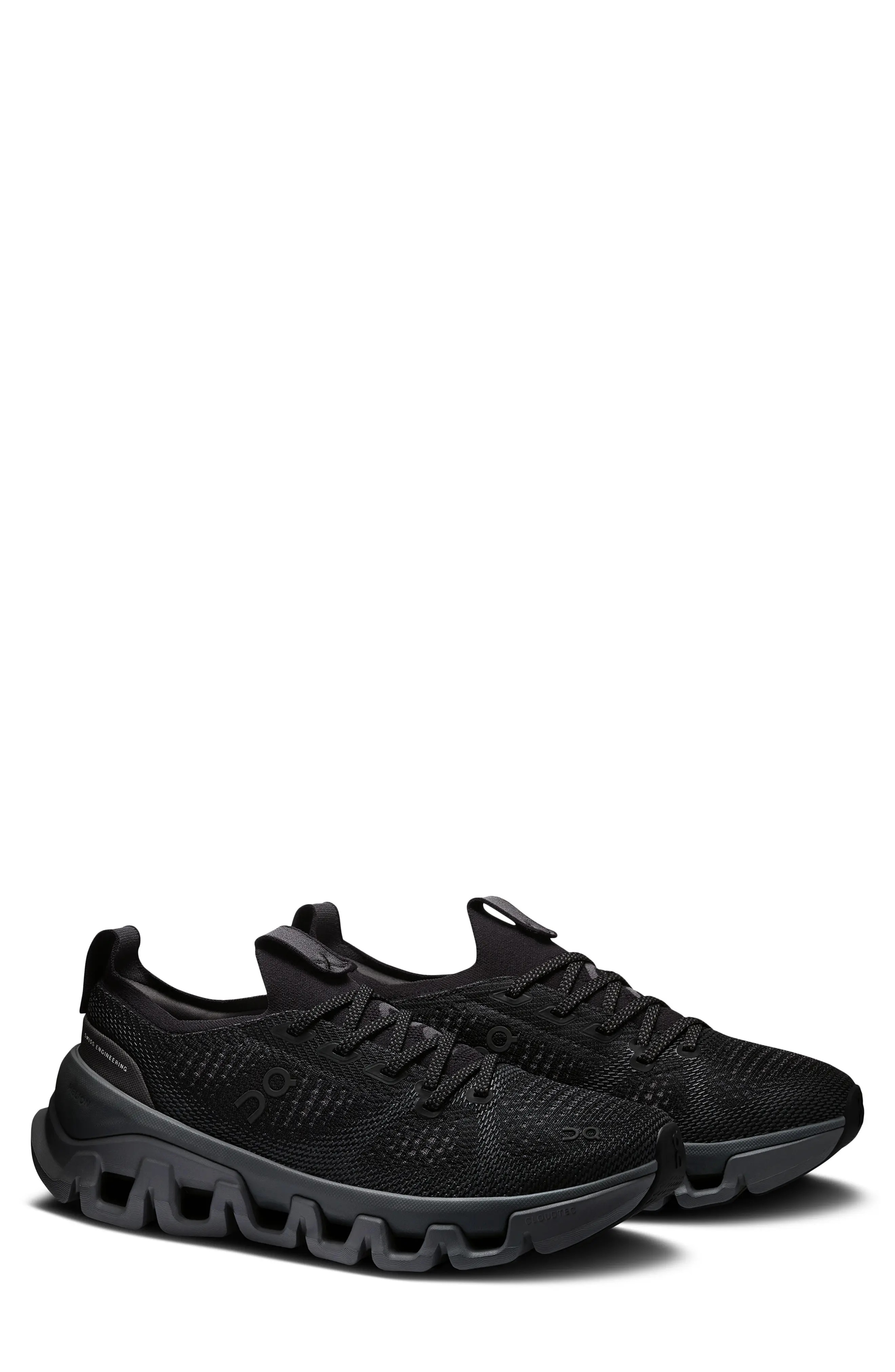 On Cloud X Tempo Training Shoe in Black/eclipse at Nordstrom, Size 12 | Nordstrom