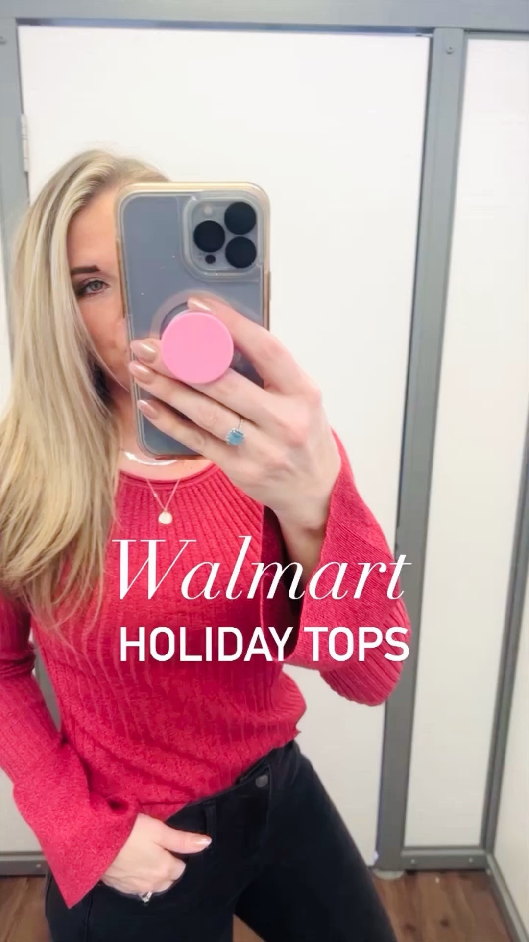 Walmart holiday tops. 

#LTKstyletip #LTKCyberWeek #LTKHoliday