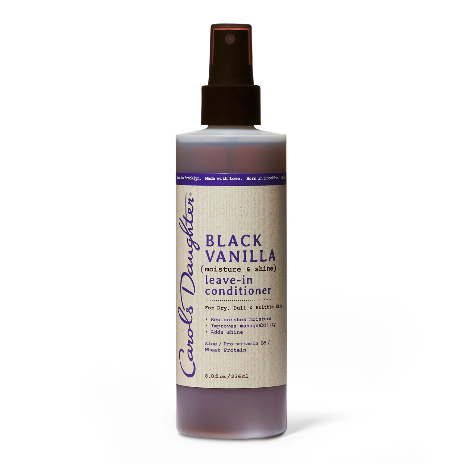Carol's Daughter Black Vanilla Leave In Conditioner 8 Fl Oz | Sally Beauty