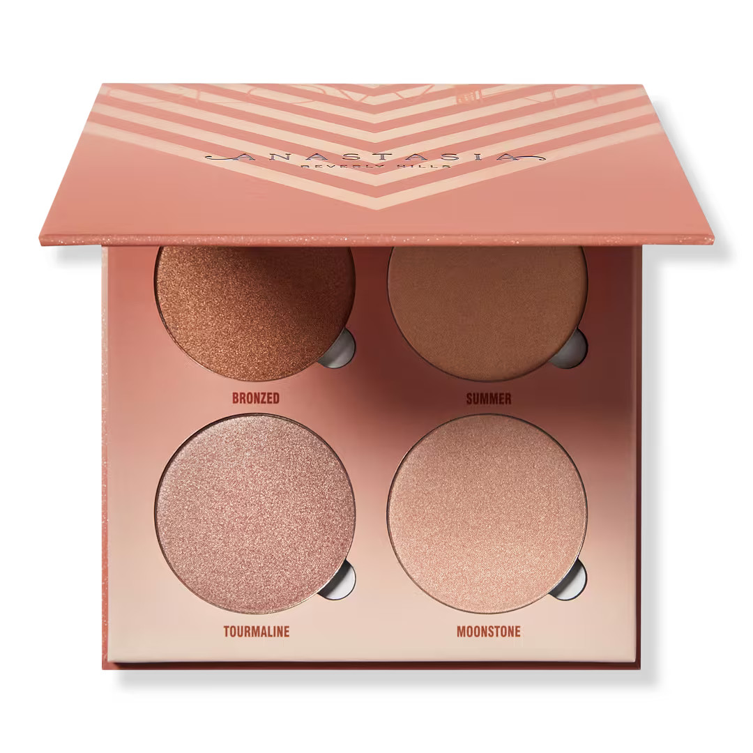 Sun Dipped Glow Kit Powder Highlighters | Ulta