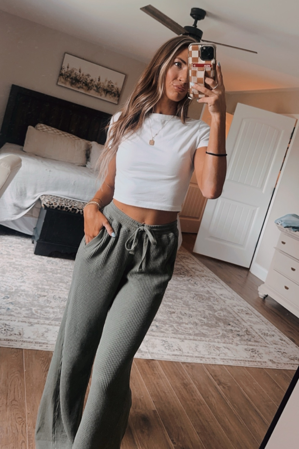 Love these sweatpants /loungewear from Aerie! 

#LTKBacktoSchool #LTKStyleTip #LTKFindsUnder50