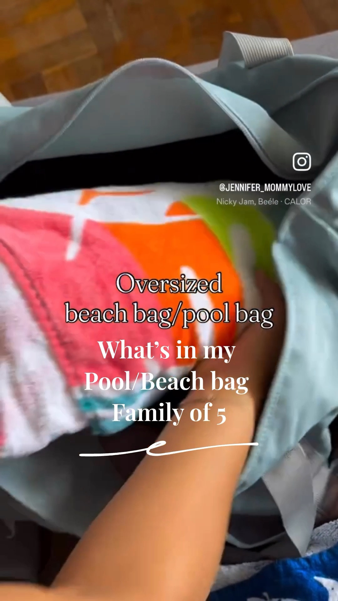 What I pack in my summer bag💫 simple and quick!

#LTKSwim #LTKFamily #LTKItBag