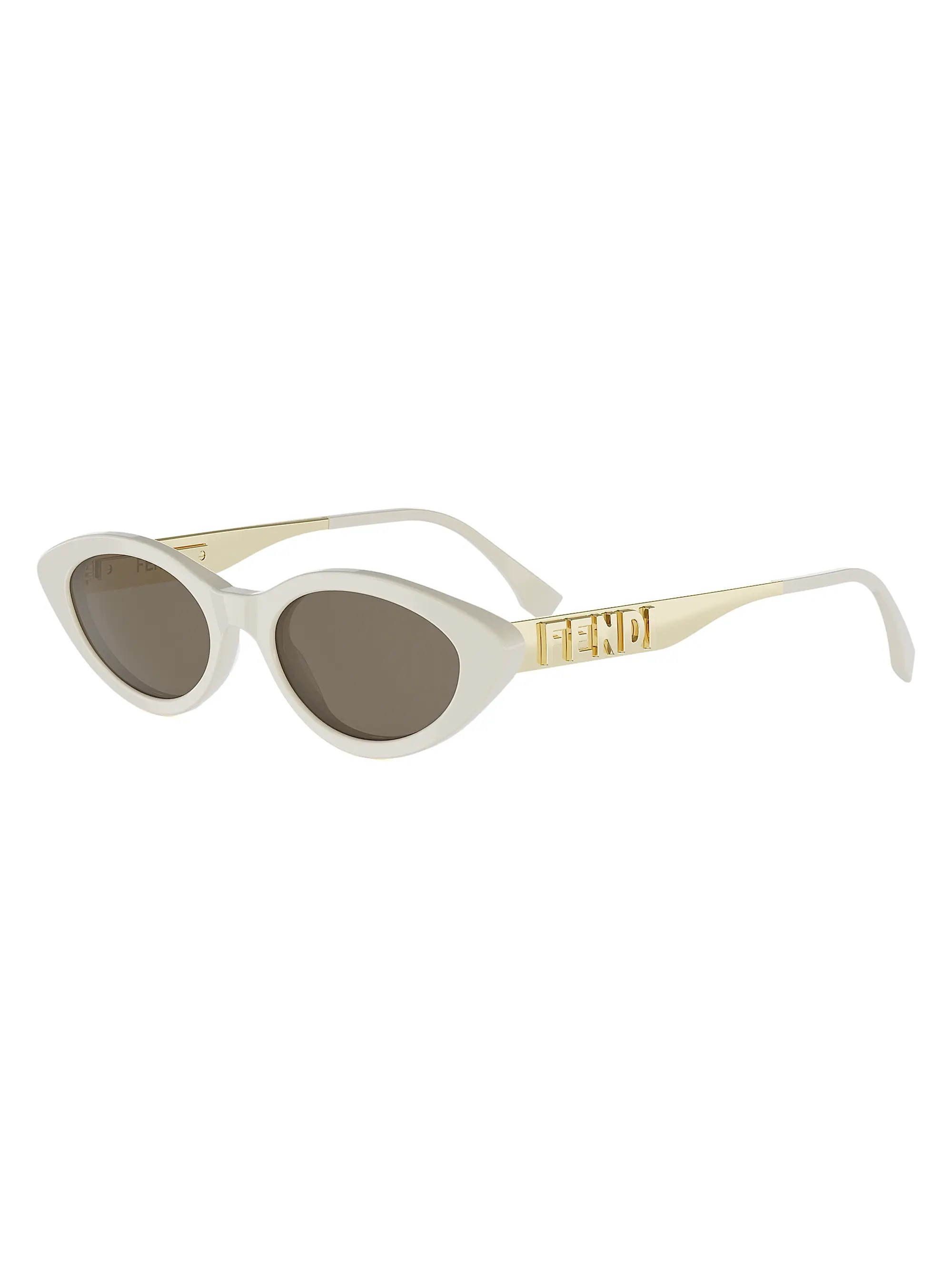 Fendigraphy 51MM Cat-Eye Sunglasses | Saks Fifth Avenue