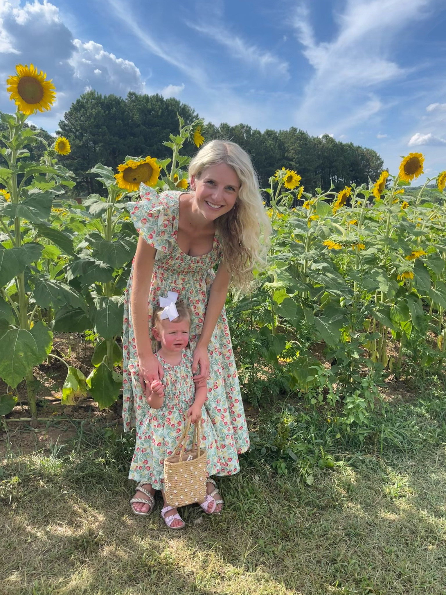 Matching summer moments 

#LTKSummerSales #LTKSeasonal #LTKFamily