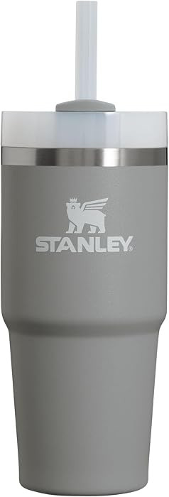 STANLEY Quencher H2.0 Flow State Tumbler, 14 oz, Stone | Amazon (US)