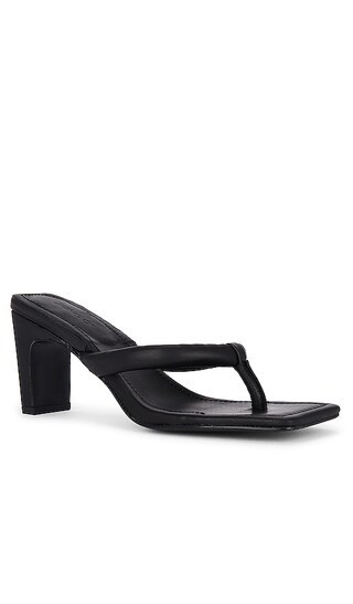 Cherie Heel in Black | Revolve Clothing (Global)