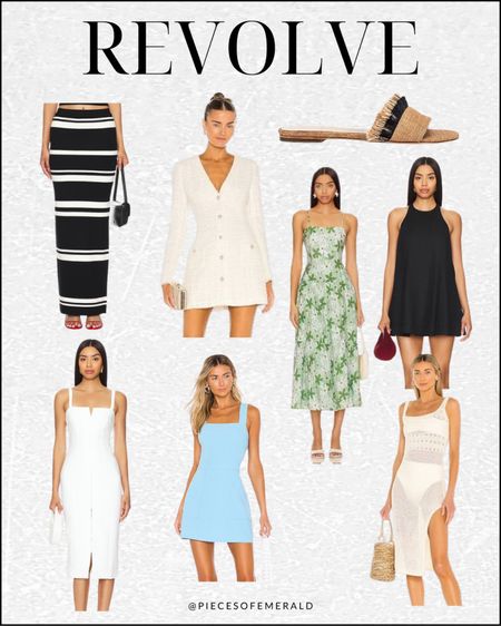 Revolve fashion finds for summer, summer style, summer outfit ideas 

#LTKStyleTip